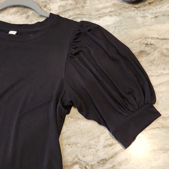 Gentle Fawn Presley top (black) - Picture 3 of 5
